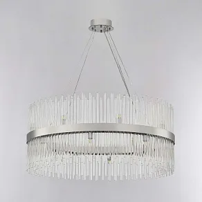 Подвесная люстра Arte Milano Бари 430110.800.16.G9.D1 CR