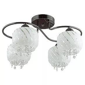 Люстра на штанге Lumion Grandina 3078/4C