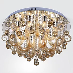 Потолочная люстра Rivoli Caramello PL60 CR Б0038164