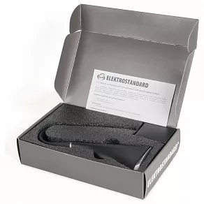 Настольная лампа офисная Elektrostandard ELARA TL90220