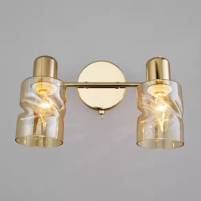 Бра Eurosvet Ansa 20120/2 золото