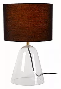 Настольная лампа декоративная Lucide Campana 34549/81/60