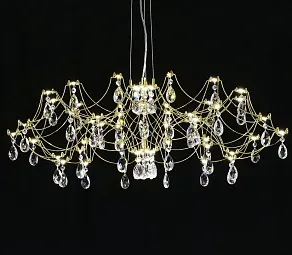 Подвесная люстра MyFar Ersilia MR2662-60P-50AD