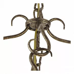 Подвесная люстра Arte Lamp Bellator A8960SP-3GA