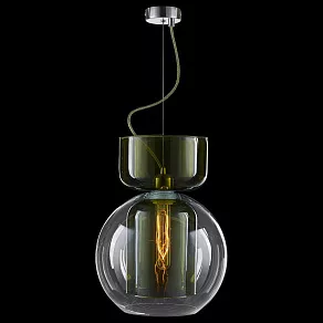 Подвесной светильник 33 идеи PND171 PND171.01.01.031.NI-M41LI