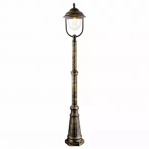 Фонарный столб Arte Lamp Barcelona A1487PA-1BN