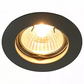 Встраиваемый светильник Arte Lamp 2103 A2103PL-1GY