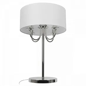 Настольная лампа декоративная Loft it Balance 10416T CR