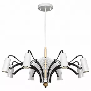 Люстра на штанге Favourite Fabia 2301-8P