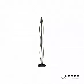 Торшер iLedex Stringer F6329 BK