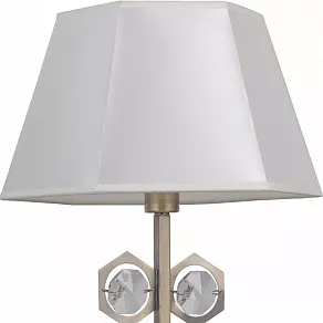Настольная лампа декоративная Natali Kovaltseva 79020 79008/1T ANTIQUE