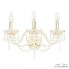 Бра Bohemia Ivele Crystal 104 104B/3/165 G