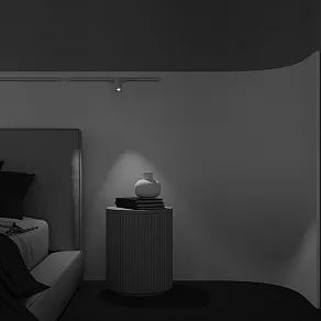 Светильник на штанге Maytoni Focus LED TR103-1-12W4K-M-W