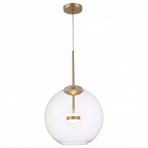 Подвесной светильник Maytoni Cometa MOD056PL-L12G3K