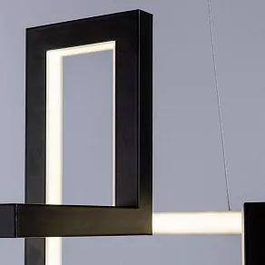 Подвесной светильник Arte Lamp Mercure A6011SP-1BK