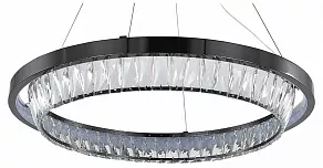 Подвесной светильник Indigo Riva 12045/1P Black