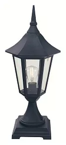 Наземный низкий светильник Norlys London 384B