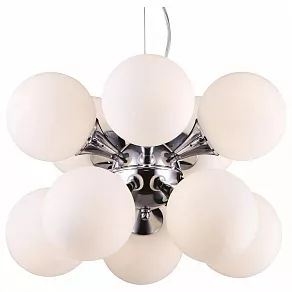 Подвесная люстра Arte Lamp Gelataio A2560SP-10CC