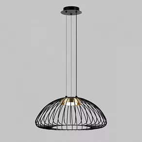 Подвесной светильник Imex MD.2310 MD.23104-1-P-BK+BR