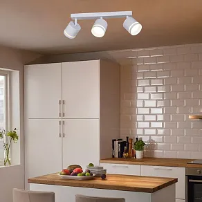 Спот Reluce Technical 53001-1 53001-9.5-003IL SPOT LIGHT GX53 WT