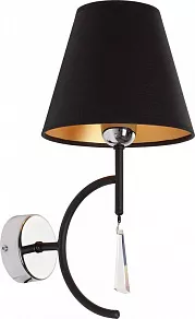 Бра Nowodvorski Ellice Black 4501