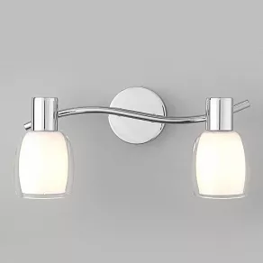 Спот Eurosvet Potpourri 20119/2 белый