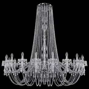 Подвесная люстра Bohemia Art Classic 11.24 11.24.20.530.h-150.Cr.V0300