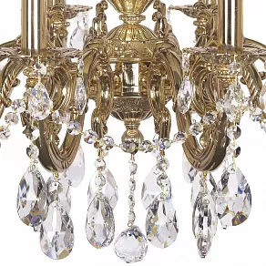 Подвесная люстра Dio D’Arte Lauria Lauria E 1.1.10.600 GH