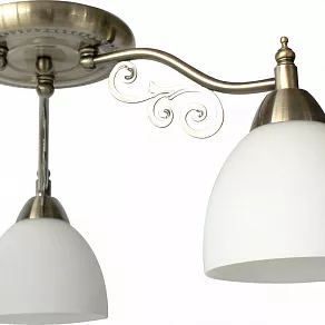 Потолочная люстра TopLight Lora TL7371X-03AB