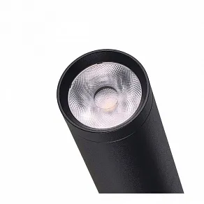 Светильник на штанге AM-Group PLAIN CYLINDER AM589 20W 4000K BK