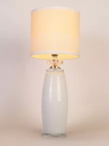 Настольная лампа декоративная Manne TL.7819 TL.7819-1WH