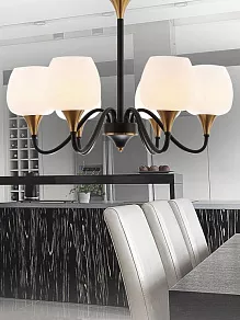 Подвесная люстра Rivoli Emarita Б0047913