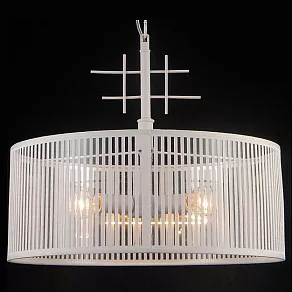 Подвесной светильник Natali Kovaltseva Amsterdam AMSTERDAM 81063-3C SATIN WHITE