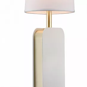 Бра с полкой Maytoni Karl MOD618WL-01W