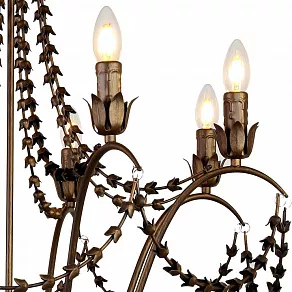 Подвесная люстра Favourite Girlande 1889-8P