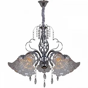 Подвесная люстра Reluce 2349 02349-0.4-05 CR+CL