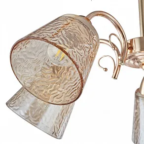 Люстра на штанге Arte Milano Napoli-6820 333307/5 FGD