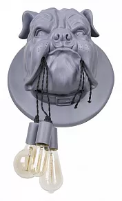 Бра Loft it Bulldog 10177 Grey