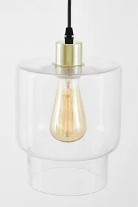 Подвесной светильник Lampit KAMO TP 2052-1 GD