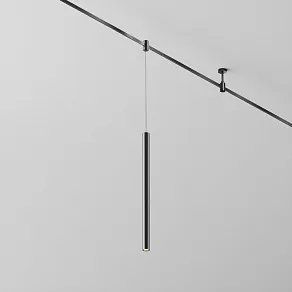 Подвесной светильник Maytoni Focus Led TR156-1-5W3K-B