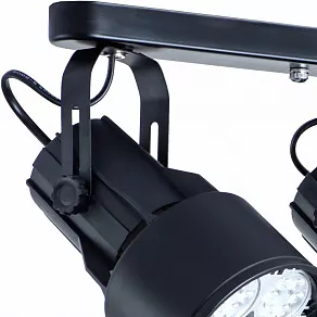 Светильник на штанге Arte Lamp 6252 A6252PL-4BK