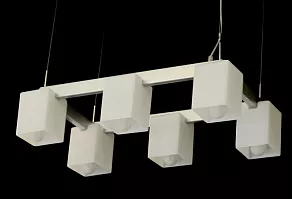 Подвесная люстра Lightstar Qubica 805060