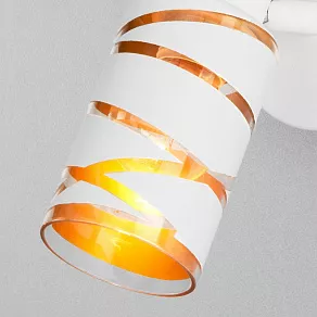 Бра Eurosvet Flute 20085/1 белый