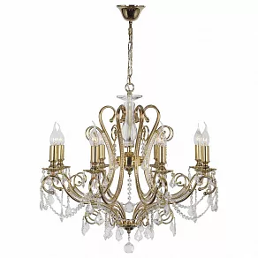 Подвесная люстра Dio D’Arte Fabrizia Fabrizia E 1.1.8.400 G