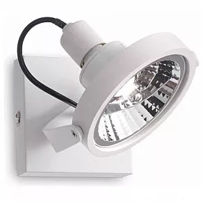 Спот Ideal Lux Glim GLIM PL1 BIANCO