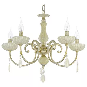 Подвесная люстра Freya Amalia FR2868-PL-05-WG