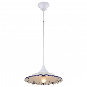 Подвесной светильник Arte Lamp Anna A6473SP-1WH