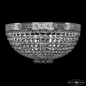 Бра Bohemia Ivele Crystal 1928 19281B/35IV Ni