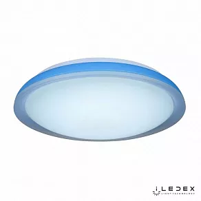 Накладной светильник iLedex Chameleon 24W BLUE