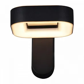 Бра Reluce 86870 86870-9.2-001JH LED2*12W BK
